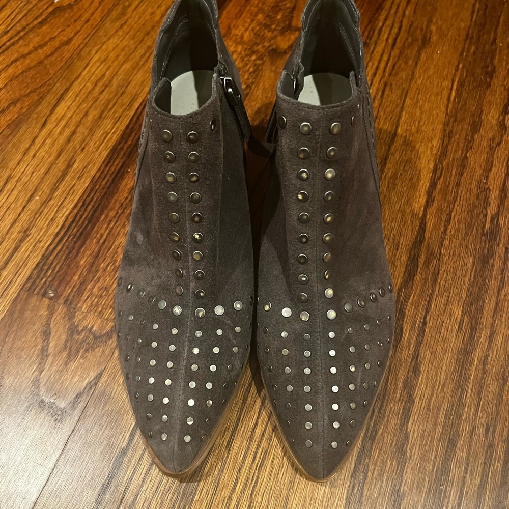 Studded Booties - Picture 5 of 5